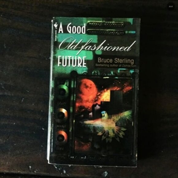 Bruce Sterling Collection - 8 Books - Picture 7 of 8